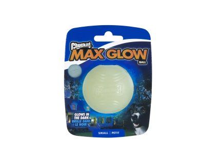 Míček Glow Small 5 cm – svítící