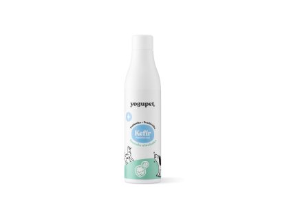 Yogupet Kefír pro psy a kočky s laktobacily – s brusinkami a brokolicí