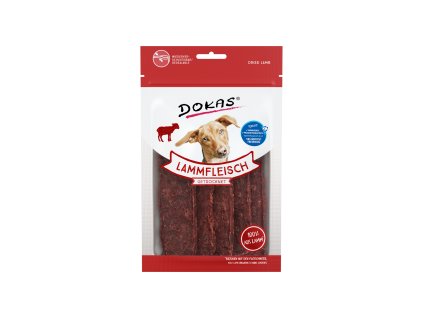 Dokas Jehněčí plátky 70 g