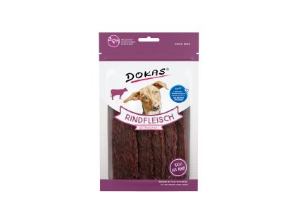 Dokas hovězí plátky 70 g