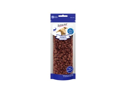 Dokas Minis kostičky z jeleního masa 60 g