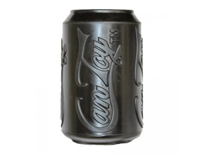 Sodapup Plechovka na pamlsky a žvýkání Magnum – Černá