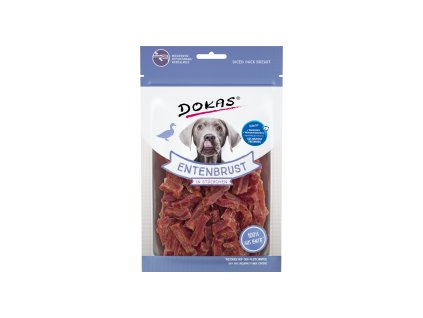 Dokas Kachní prsa kousky 70 g