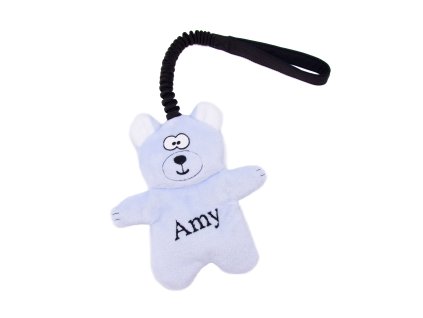 Hračka pro psa - lední medvěd se jménem