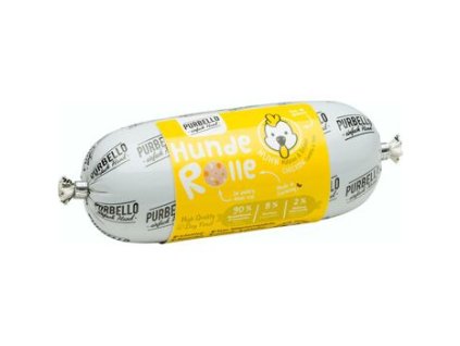 PURBELLO – s kuřecím, mrkví a hráškem 200 g