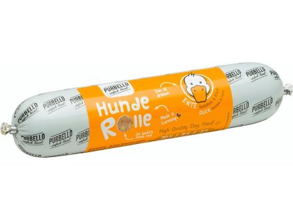 PURBELLO – s kachním, brambory a bylinkami 400 g