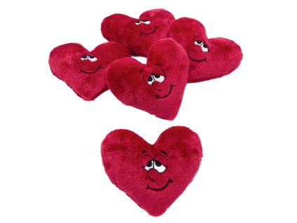 Hračka pro psa - Zamilované srdíčko