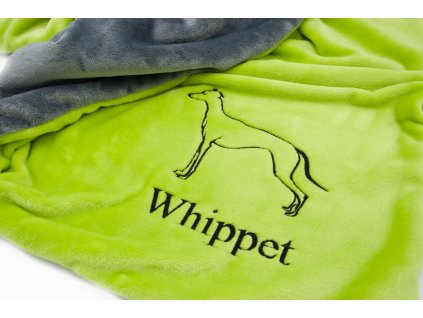 Deka pro psa - whippet