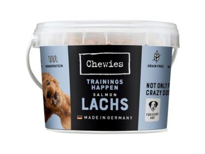 Chewies Trainings Happen Lachs – s lososem 300 g pamlsky