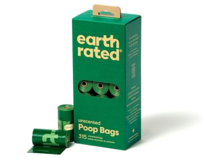 Earth Rated sáčky 315 ks 21 rolí