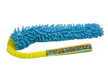 Přetahovadlo pro psa – XL mop s amortizérem (různé motivy)