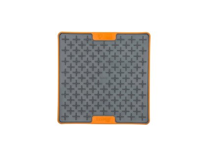 2377 lickimat lizaci podlozka buddy tuff orange