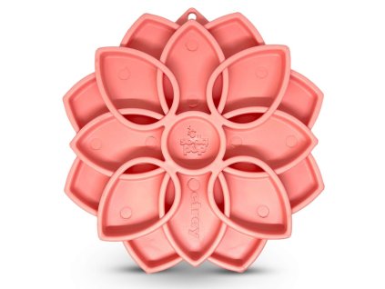 Sodapup senzoricka miska pro psy mekka mandala ruzova 2