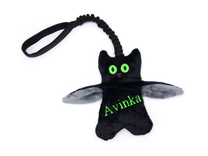 Čarodějná sova se jménem🦉