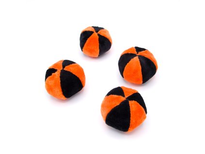 Halloweenský míček ⚽