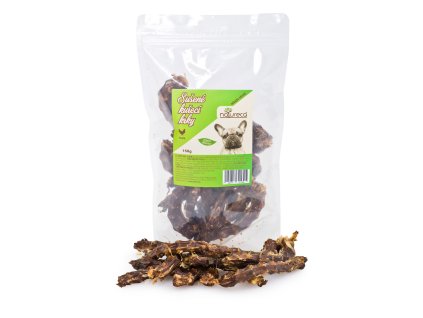 Sušené kuřecí krky 150 gr