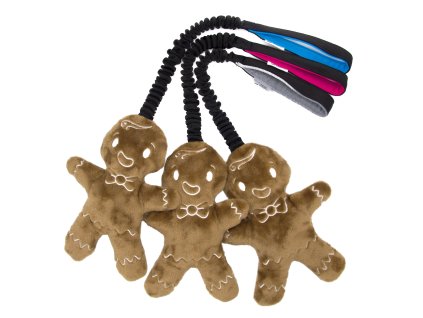 Hračka pro psa - pan Perníček