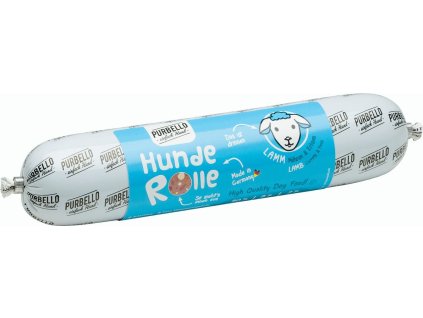 PURBELLO – s jehněčím, mrkví a hráškem 400 g
