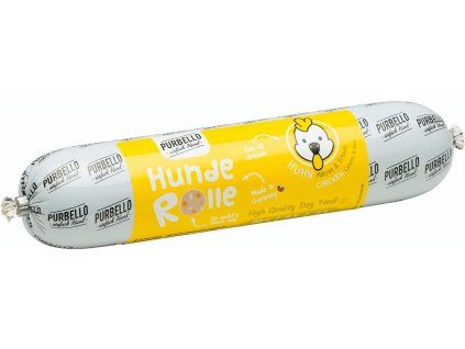 PURBELLO – s kuřecím, mrkví a hráškem 400 g