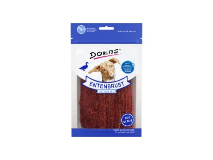 Dokas Kachní prsa plátky 70 g