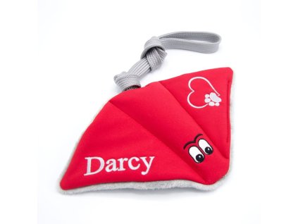 rejnok Valentýn se jménem pevná rukojeť