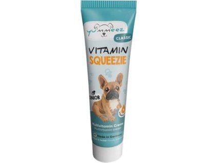 Yummeez Squeezie Vitamin Junior 100 g