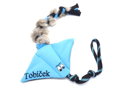 Odolný rejnok Tobicek
