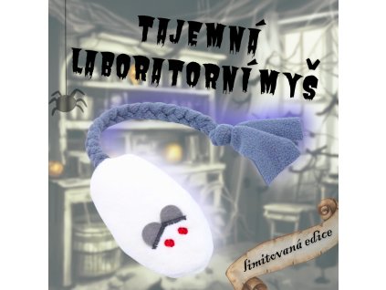 Tajemná laboratorní myš 🐁