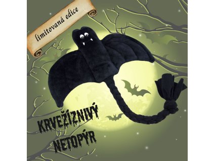 Krvežíznivý netopýr