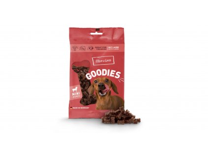 Chewies goodies mino bones jehněčí
