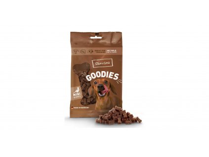 Chewies goodies mini bones se zvěřinou