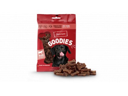 Chewies goodies s hovězím