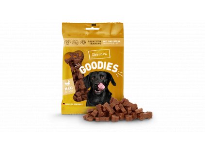 Chewies goodies drůbeží