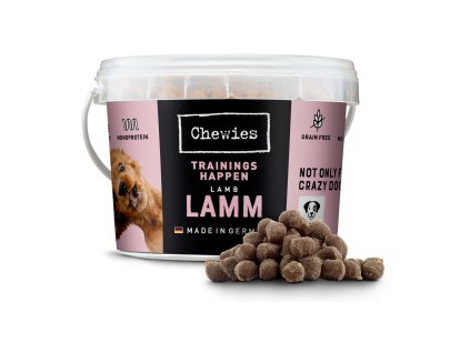 Chewies Trainings Happen Lamm jehněčí 300 g