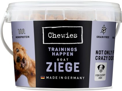 Chewies Trainings Happen Ziege kozí 300 g 1