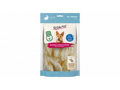 Dokas Králičí uši bez srsti 70 g