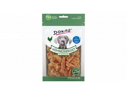 Kuřecí prsa kousky 70 g