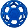 JW děrovaný míček Jumbo modrý