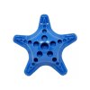 Sodapup super odolná žvýkací hračka hvězdice modrá