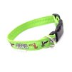 Obojek pro psa australská kelpie, zelená