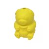 SodaPup Medvěd na pamlsky a žvýkání, Original – Žlutý 3