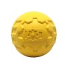 Sodapup ID míček na žvýkání žlutý, Original – Large