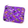 Univerzální taštička - jezevčík fialová