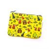 Univerzální taštička - les žlutá