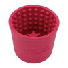 4069 lickimat lizaci miska yoggie pot pink