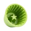 4066 4 lickimat lizaci miska yoggie pot green 3