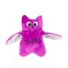 Plyšová hračka pro psa se jménem – sova
