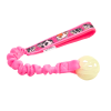 Svítící míček Chuckit! Air Glow Medium na amortizéru - pro střední psy