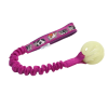 Svítící míček Chuckit! Air Glow Medium na amortizéru - pro střední psy