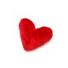 Plyšové srdíčko pro psy – mini